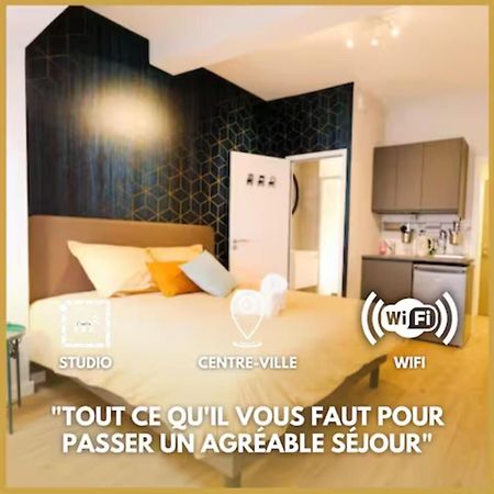 Spacieux Studio Neuf Orleans Centre Apartment Exterior photo