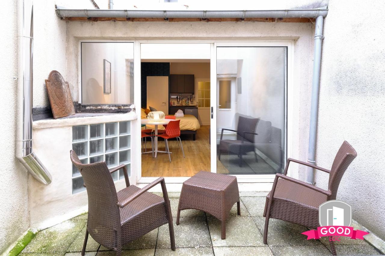 Spacieux Studio Neuf Orleans Centre Apartment Exterior photo