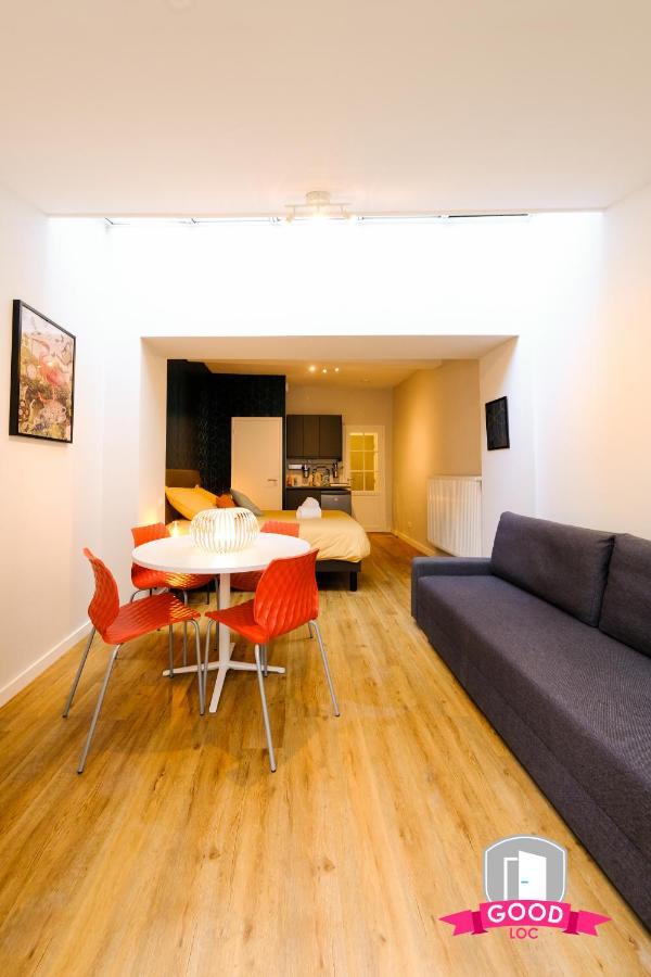 Spacieux Studio Neuf Orleans Centre Apartment Exterior photo