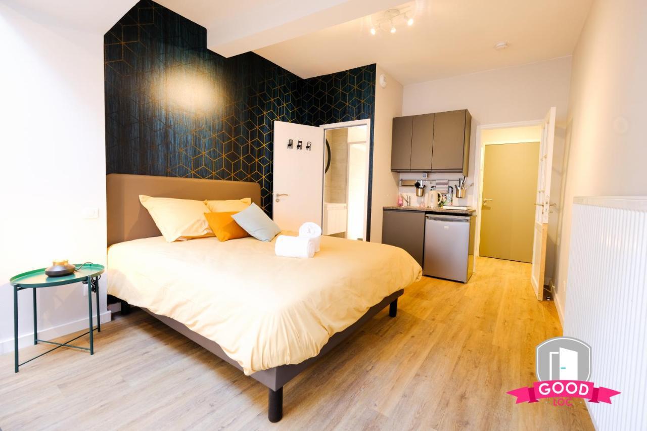 Spacieux Studio Neuf Orleans Centre Apartment Exterior photo