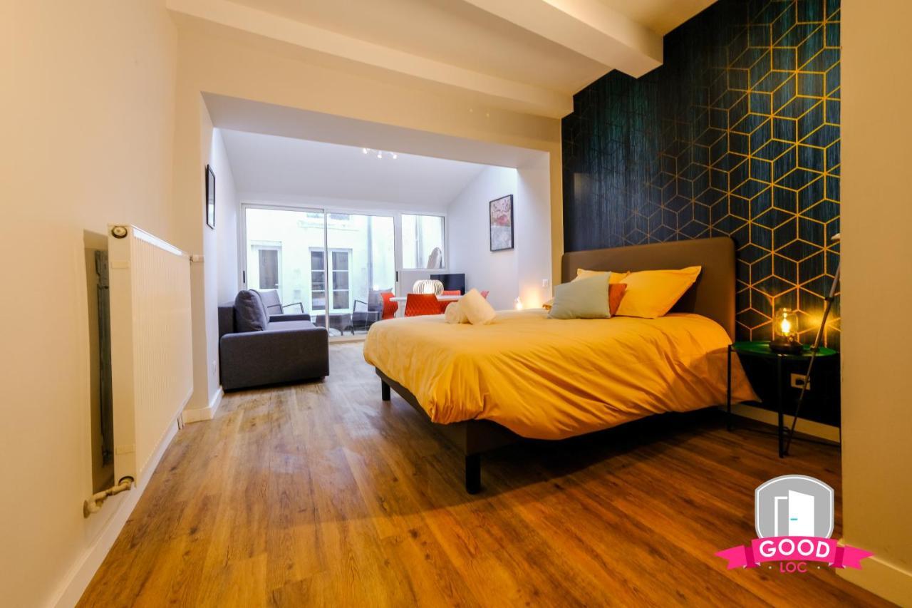 Spacieux Studio Neuf Orleans Centre Apartment Exterior photo
